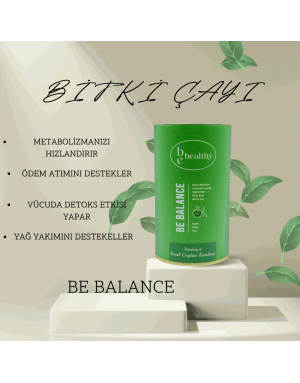 BE BALANCE DETOX BİTKİ ÇAYI