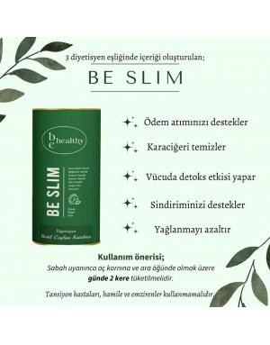 BE SLIM DETOX BİTKİ ÇAYI