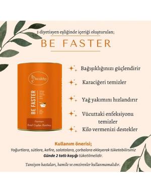 BE FASTER TIBBI BİTKİSEL KÜR